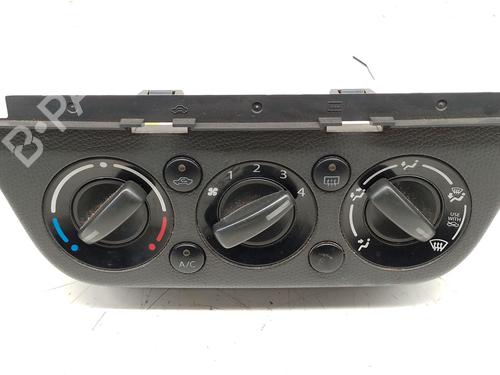 Commande Chauffage SUZUKI SWIFT III (MZ, EZ) [2005-2025]  29885226
