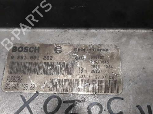 Control unit PEUGEOT 406 (8B)  | BP3535457M11 