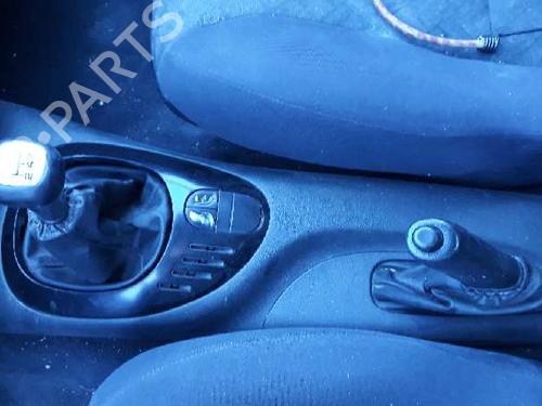 Gearbox FORD ESCORT VI (GAL, AAL, ABL)  | BP7827791M3 