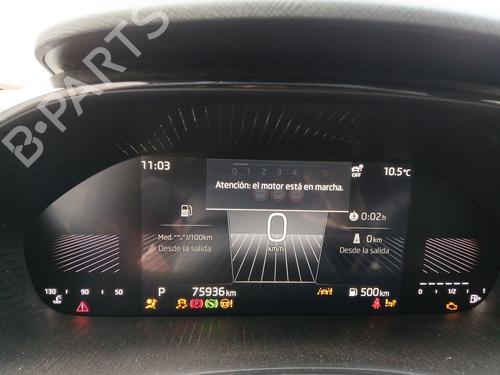 Front left panel SKODA FABIA I (6Y2) 2.0 | BP34004913C58  - Image 11