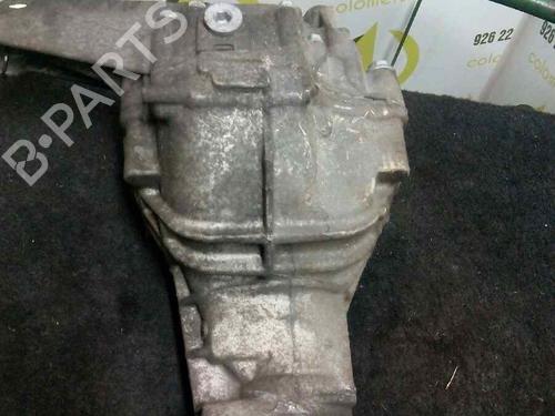 Used Rear differential MERCEDES-BENZ M-CLASS (W163) [1998-2005]  3063736
