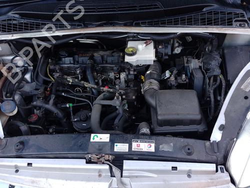 Gearkasse CITROËN XSARA PICASSO (N68) 2.0 HDi (90 hp) 31190311