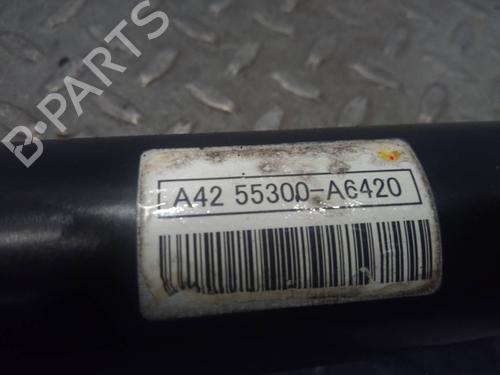 Right rear shock absorber HYUNDAI i30 (GD)  | BP16943377M19 