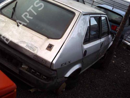 Used Parts SKODA FABIA I (6Y2) 2.0 4552838