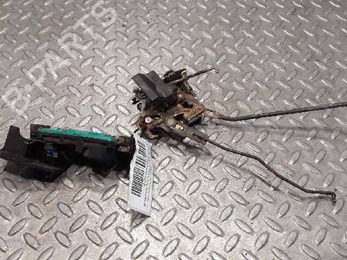Used Front left lock HYUNDAI COUPE I (RD) [1996-2004]  7243032