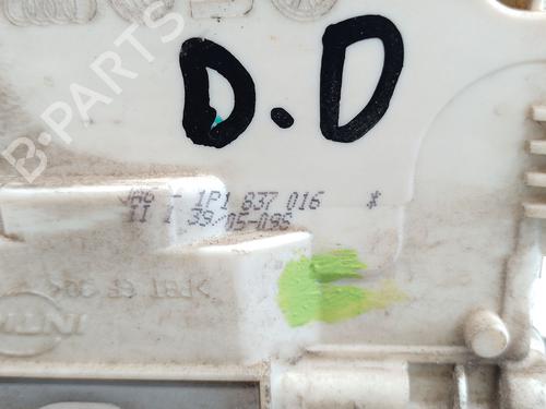 Front right lock SEAT ALTEA (5P1) 2.0 TDI 16V | BP27520669C97 