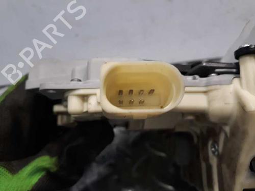 Rear right lock SKODA SUPERB II (3T4)  | BP3545932C99 