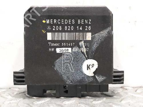 Used Electronic module MERCEDES-BENZ CLK (C208) [1997-2003]  11671089