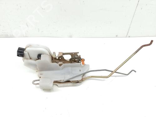 Vergrendeling links voor MITSUBISHI PAJERO II (V3_W) [2000-2007]  20341301