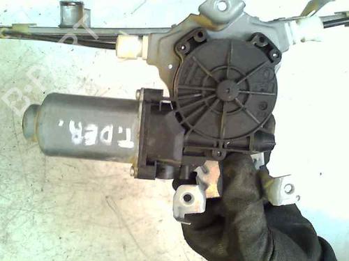 Rear right window mechanism NISSAN QASHQAI / QASHQAI +2 I (J10, NJ10, JJ10E)  | BP3047384C25 
