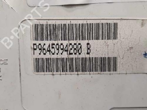 Instrument cluster CITROËN C3 I (FC_, FN_) 1.4 i | BP3053350C47 