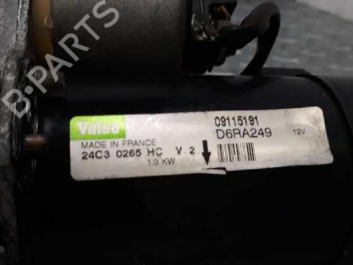 Starter OPEL AGILA (A) (H00)  | BP5575340M8 