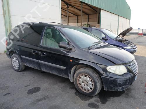Gearbox CHRYSLER VOYAGER IV (RG, RS) 2.8 CRD | BP26502926M3 