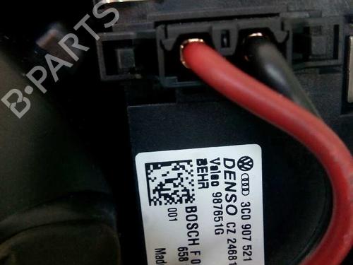 Heater matrix box SEAT ALTEA (5P1)  | BP14228604M61 