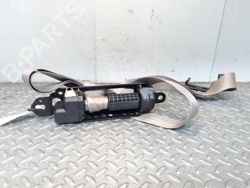 Sikkerhedssele bag venstre SAAB 9-5 (YS3E) [1997-2009]  7842187