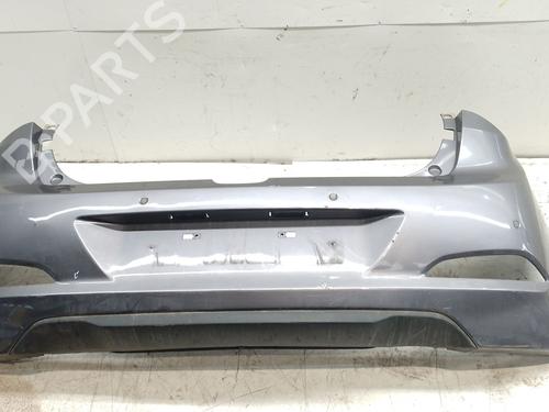 Used Rear bumper Rear bumper HYUNDAI i20 II (GB, IB) 1.2 (84 hp) 34010177 34010177
