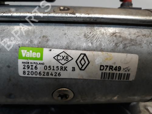 Starter RENAULT LAGUNA II (BG0/1_)  | BP3544732M8 