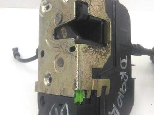 Front right lock RENAULT SCÉNIC II (JM0/1_)  | BP3063444C97 