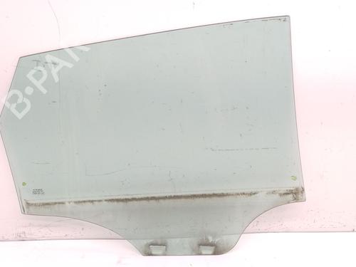 Rear left door window SEAT IBIZA IV (6J5, 6P1) 1.6 TDI | BP29614163C20 