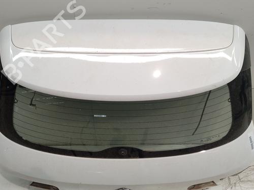 Tailgate CITROËN C4 CACTUS 1.2 THP 110 | BP29006489C6 