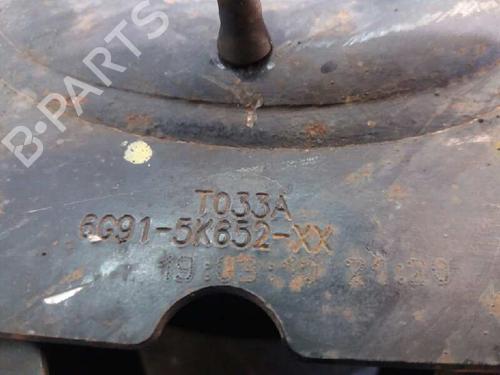 Right rear suspension arm FORD MONDEO IV (BA7) 2.0 TDCi | BP3189594M15 