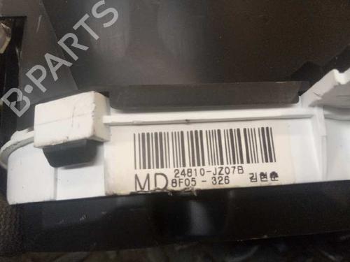 Instrument cluster RENAULT KOLEOS I (HY_)  | BP7712002C47 
