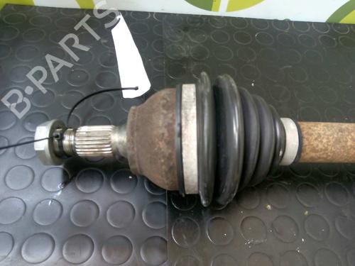 Right front driveshaft CITROËN BERLINGO MULTISPACE (B9)  | BP3051891M39 