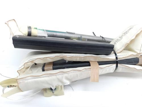 Right curtain airbag OPEL ANTARA A (L07)  | BP18641107C12 