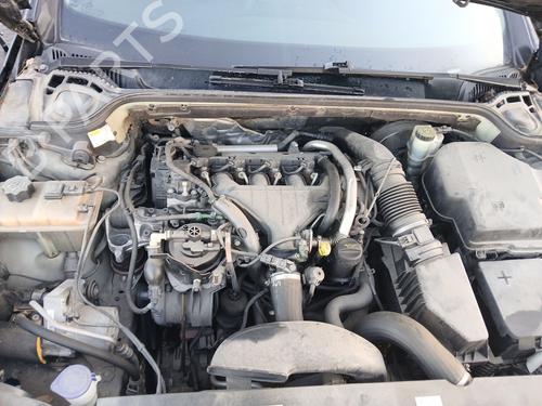Motor PEUGEOT 407 (6D_) 2.0 HDi 135 (6DRHRH, 6DRHRE, 6DRHRG, 6DRHRJ) | BP30885074M1 
