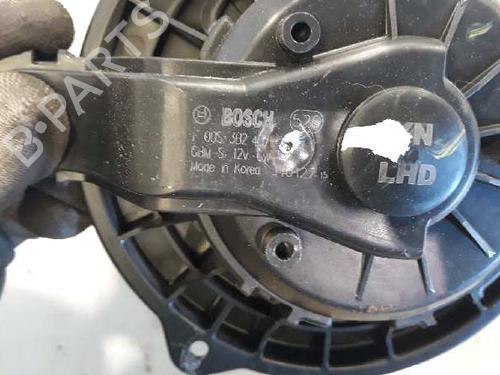 Heater blower motor HYUNDAI ix20 (JC)  | BP5267063M62 