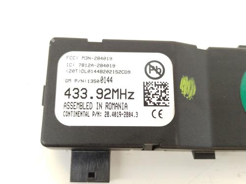 Electronic module OPEL ASTRA J (P10) 1.7 CDTI (68) | BP36388110M83 - Image 2