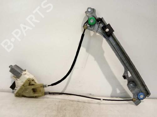 Rear left window mechanism RENAULT LAGUNA III (BT0/1)  | BP3125954C24 