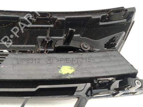 Grille RENAULT EXPRESS Box Body/MPV  | BP29568680C40 