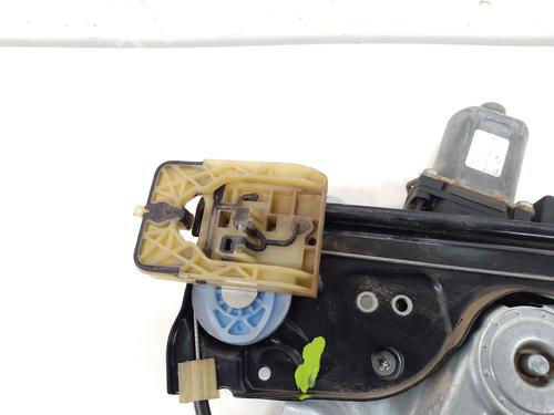 Front right window mechanism OPEL ASTRA J (P10) | BP31905300C23