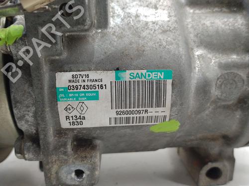 AC compressor DACIA DUSTER (HS_) 1.6 16V LPG | BP33455173M34 - Image 2