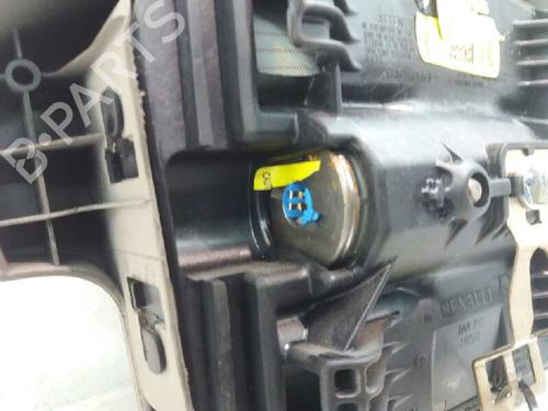 Driver airbag RENAULT MEGANE II (BM0/1_, CM0/1_)  | BP4655124C9 