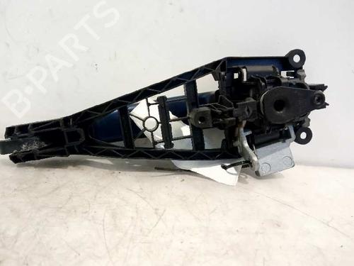 Front left exterior door handle OPEL ASTRA H (A04)  | BP3083475C128 