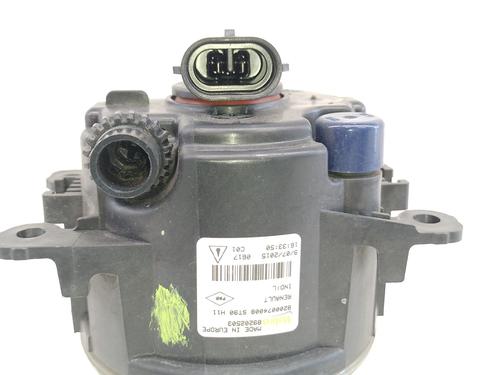 Left front fog light RENAULT MEGANE III Hatchback (BZ0/1_, B3_) 1.2 TCe (BZ16, BZ28) | BP32477868C30