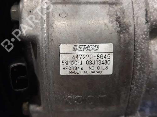 AC compressor ALFA ROMEO 147 (937_) 1.9 JTDM 8V (937.AXD1A, 937.AXU1A, 937.BXU1A) | BP5155011M34 
