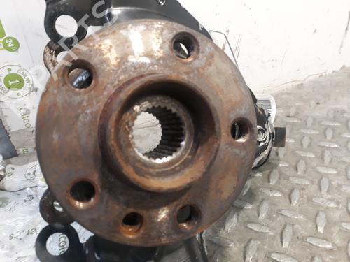 Left front steering knuckle CITROËN EVASION MPV (22, U6)  | BP9621616M25 