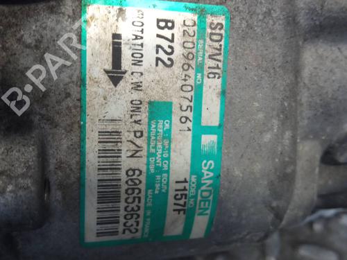 Compressore A/C ALFA ROMEO 147 (937_) 1.6 16V T.SPARK ECO (937.AXA1A, 937.BXA1A) | BP17003702M34 