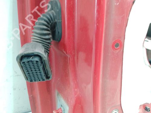 Right front door RENAULT CLIO III (BR0/1, CR0/1)  | BP26455226C3 