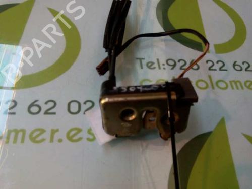 Used Tailgate lock FORD FIESTA V (JH_, JD_) [2001-2014]  3050540