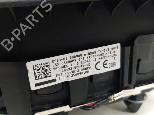 Airbag Kit LAND ROVER DISCOVERY SPORT (L550) 2.0 D | BP32313556C86