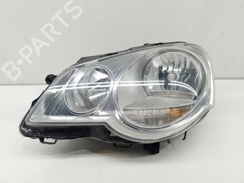Phare gauche VW POLO IV (9N_, 9A_) 1.4 TDI (75 hp) 31905311