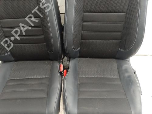 Seats set RENAULT MEGANE III Hatchback (BZ0/1_, B3_) 1.2 TCe (BZ16, BZ28) | BP32860418C78 - Image 3