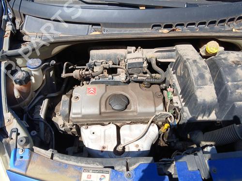 Motor Motor CITROËN C3 I (FC_, FN_) 1.4 i Bivalent (73 hp) 36295687 36295687