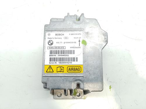 Used ECU airbags BMW 1 (E87) 116 d (116 hp) 24517969