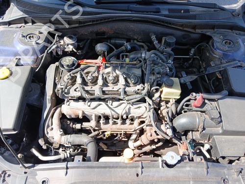 Gearbox MAZDA 6 Hatchback (GG) 2.0 DI (GG14) | BP33023825M3 - Image 7