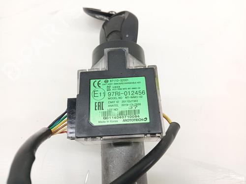 Ignition barrel SSANGYONG REXTON W / REXTON 2.0 Xdi | BP34539336M48  - Image 5